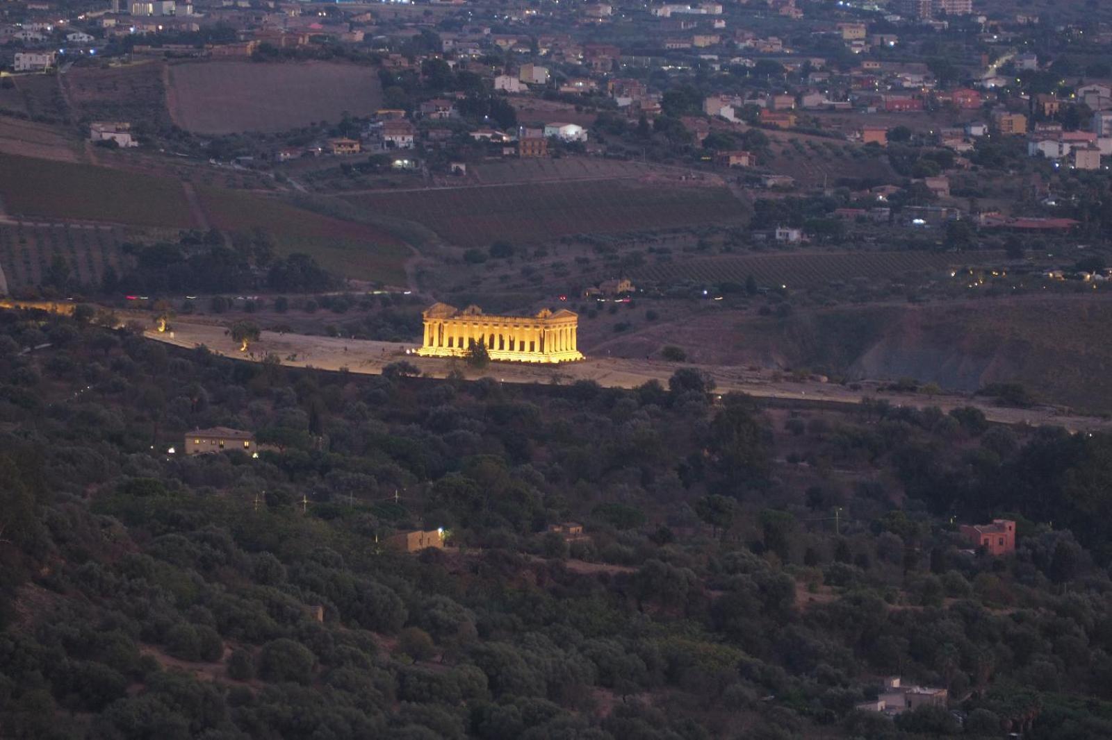 B&B La Casa Di El Αγκριτζέντο Εξωτερικό φωτογραφία