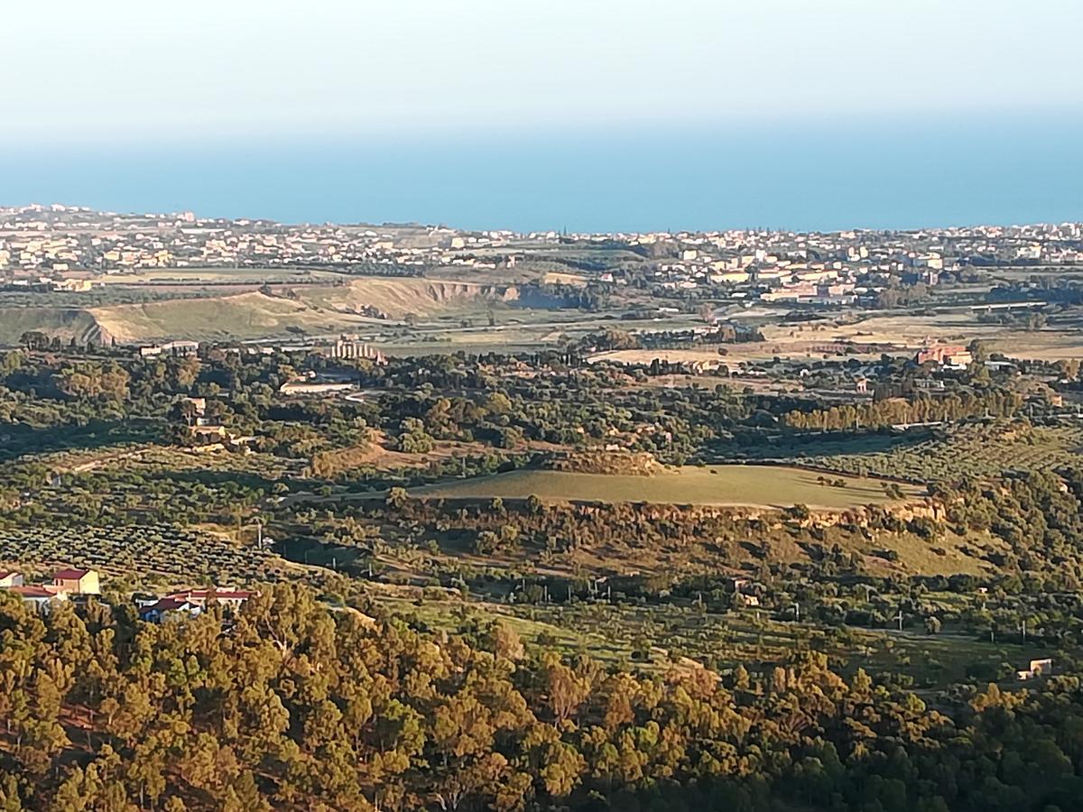 B&B La Casa Di El Αγκριτζέντο Εξωτερικό φωτογραφία