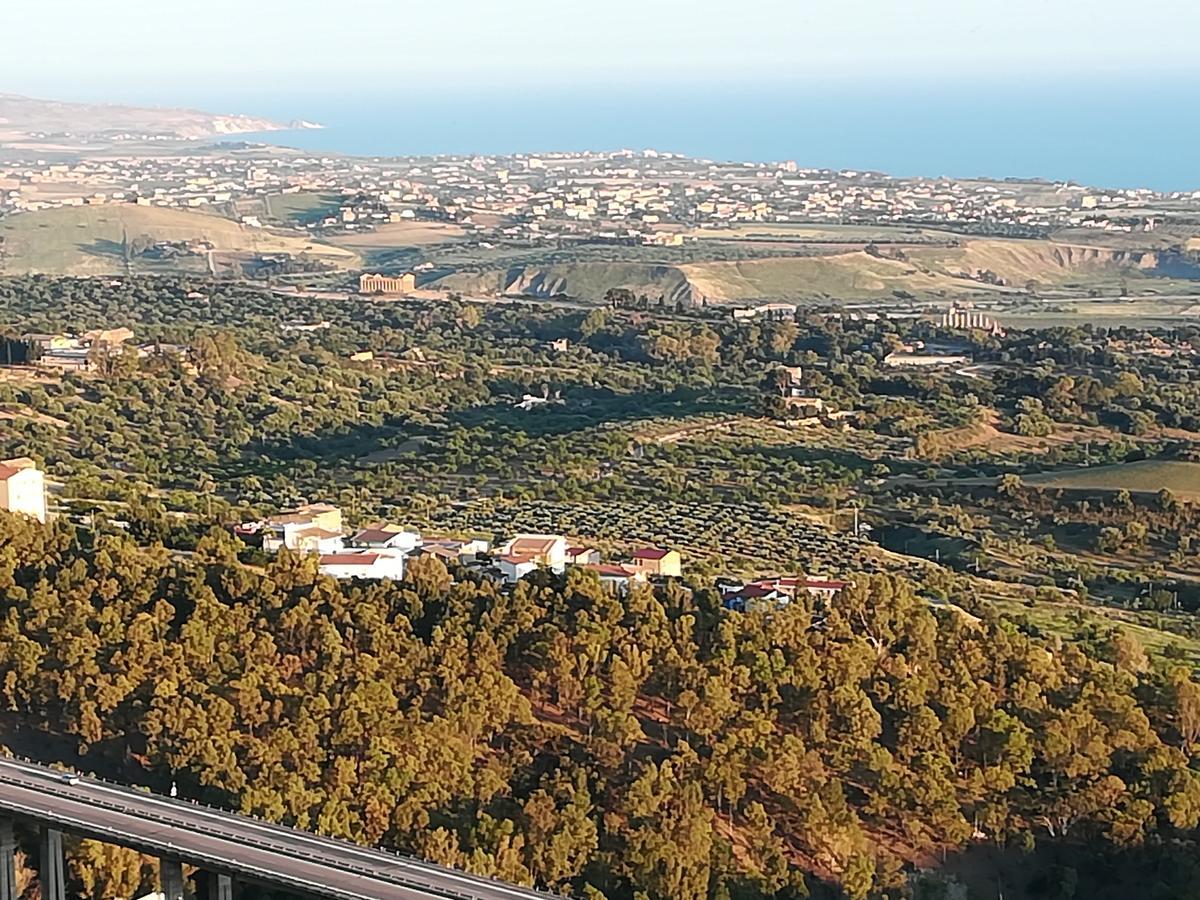 B&B La Casa Di El Αγκριτζέντο Εξωτερικό φωτογραφία