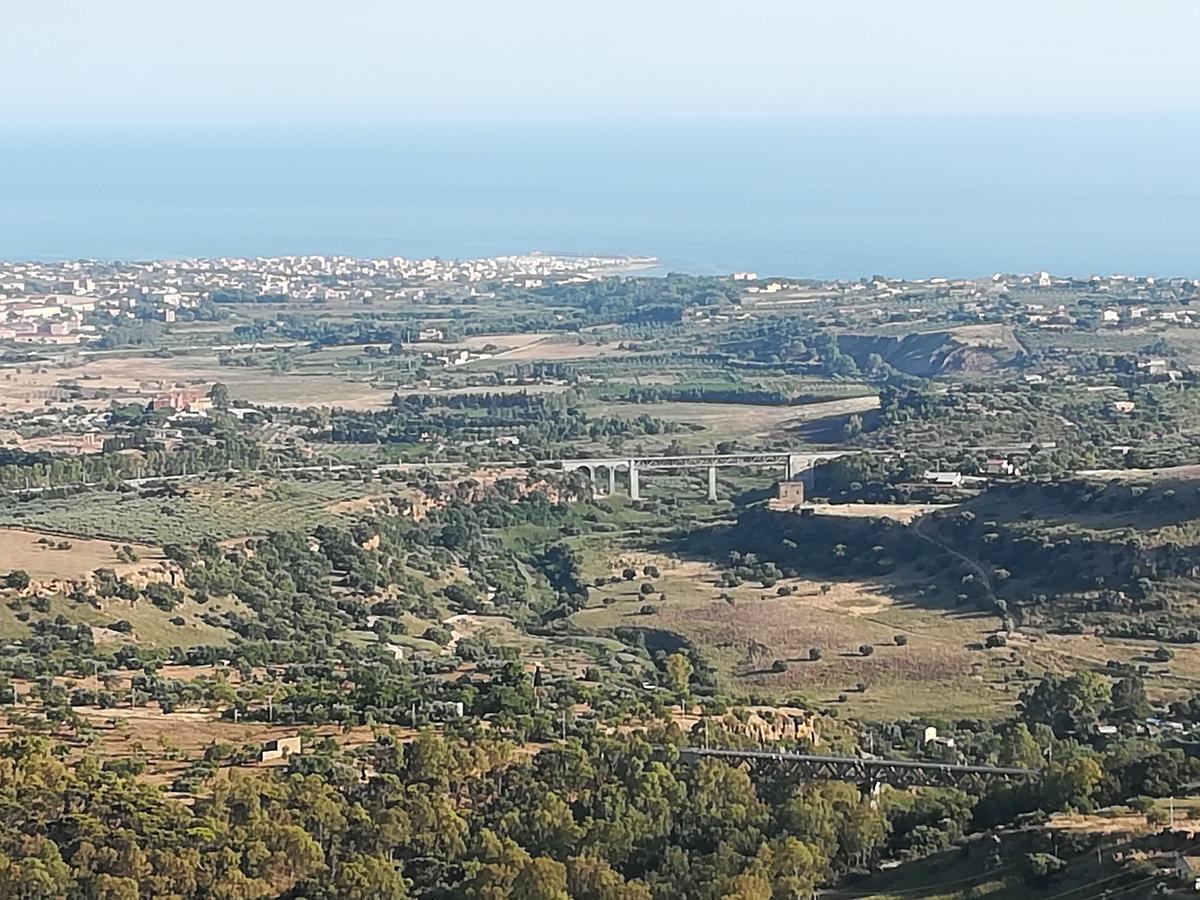 B&B La Casa Di El Αγκριτζέντο Εξωτερικό φωτογραφία